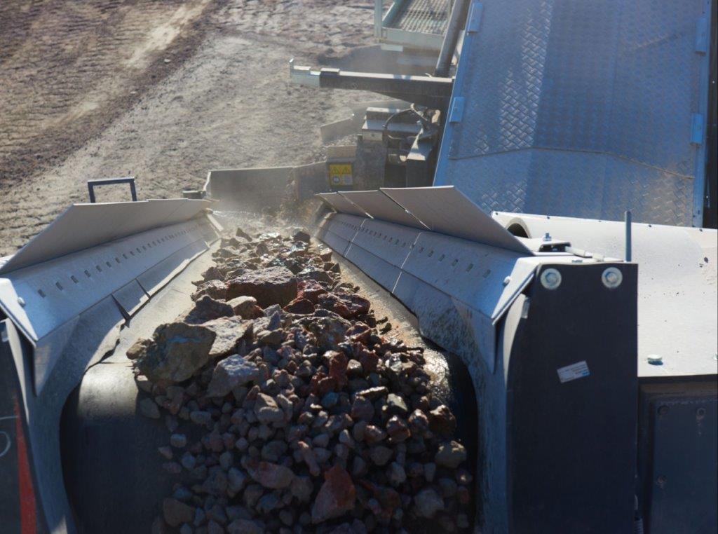 Jonsson L 120-330 Double Crusher
