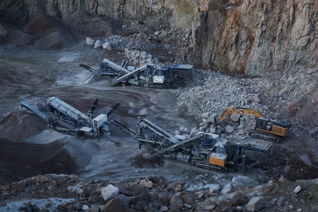 Jonsson L 120-330 Double Crusher