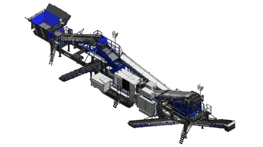 Jonsson L 6800 Cone Crusher