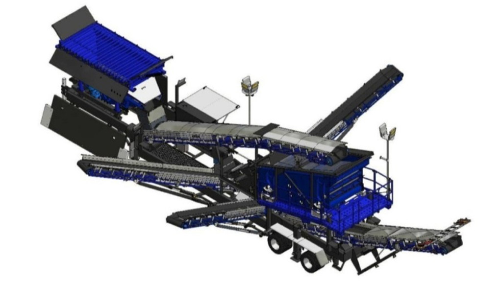 Jonsson W 340 Screener