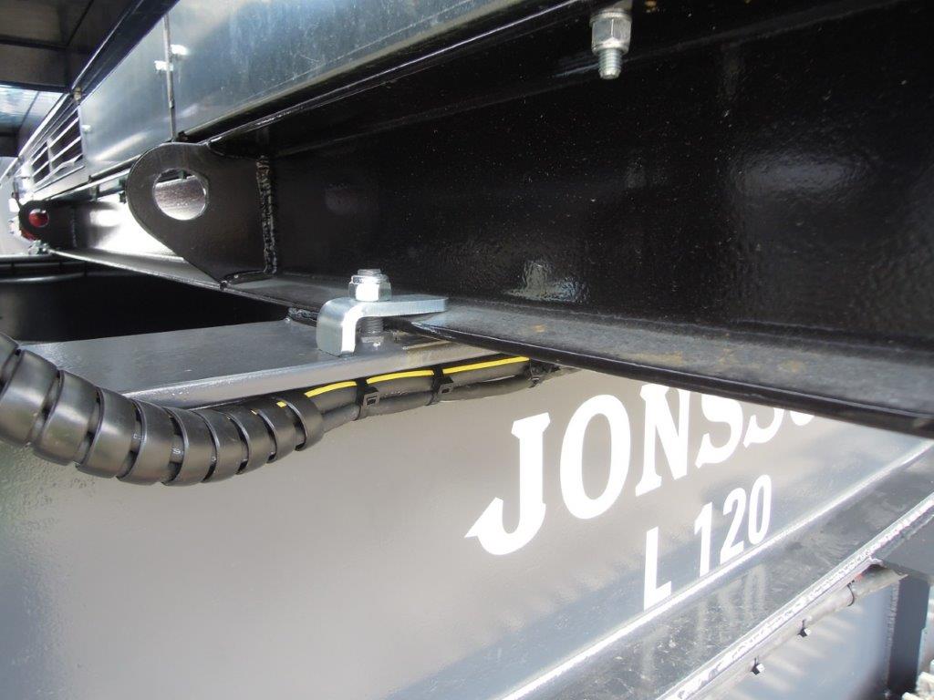 Jonsson L 120 Jaw Crusher