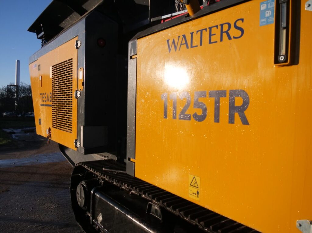 Tesab 1125TR for sale