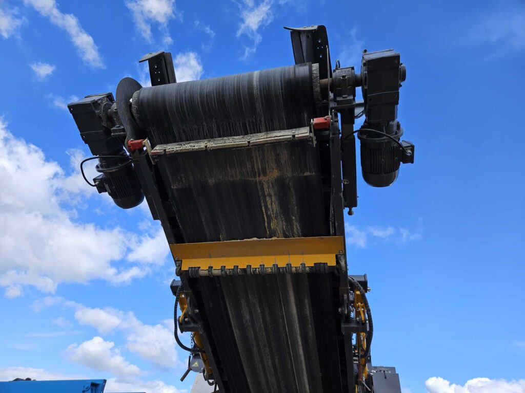 Used Tesab 700ie Jaw Crusher For Sale