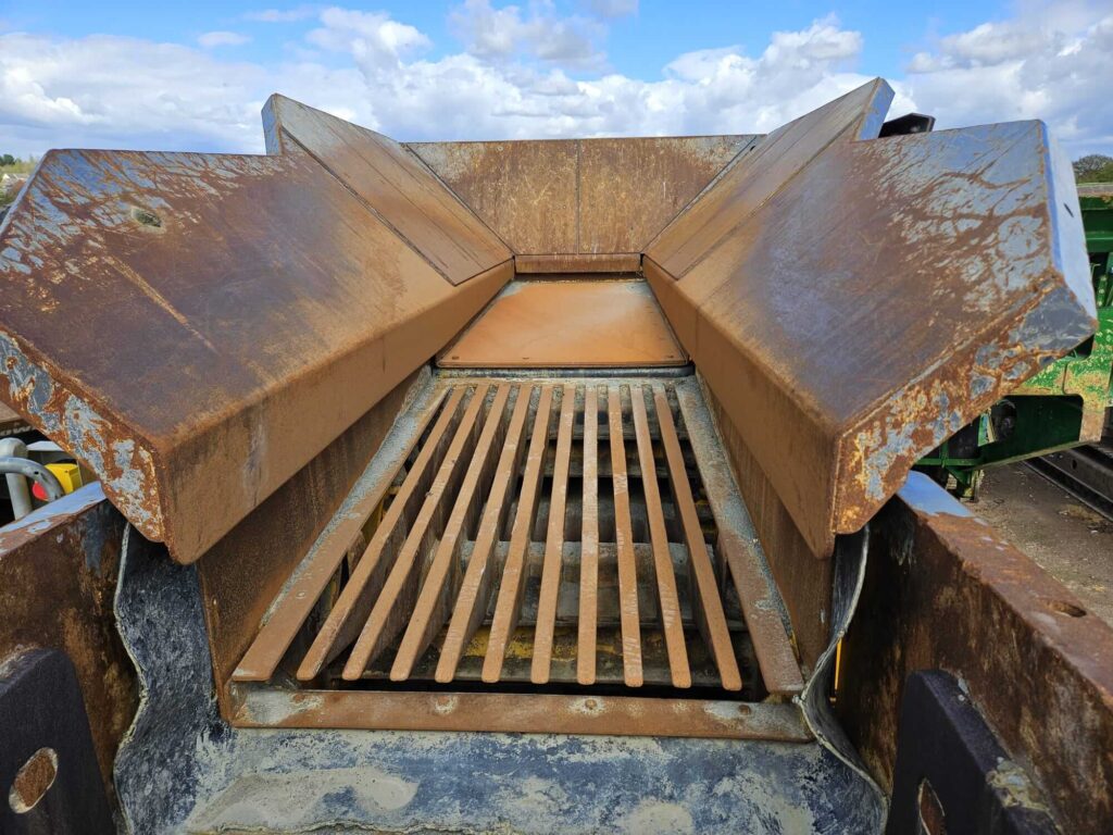 Used Tesab 700ie Jaw Crusher For Sale