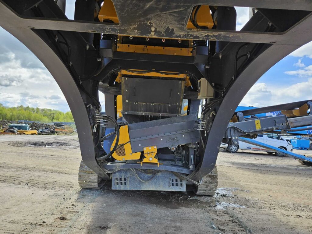 Used Tesab 700ie Jaw Crusher For Sale