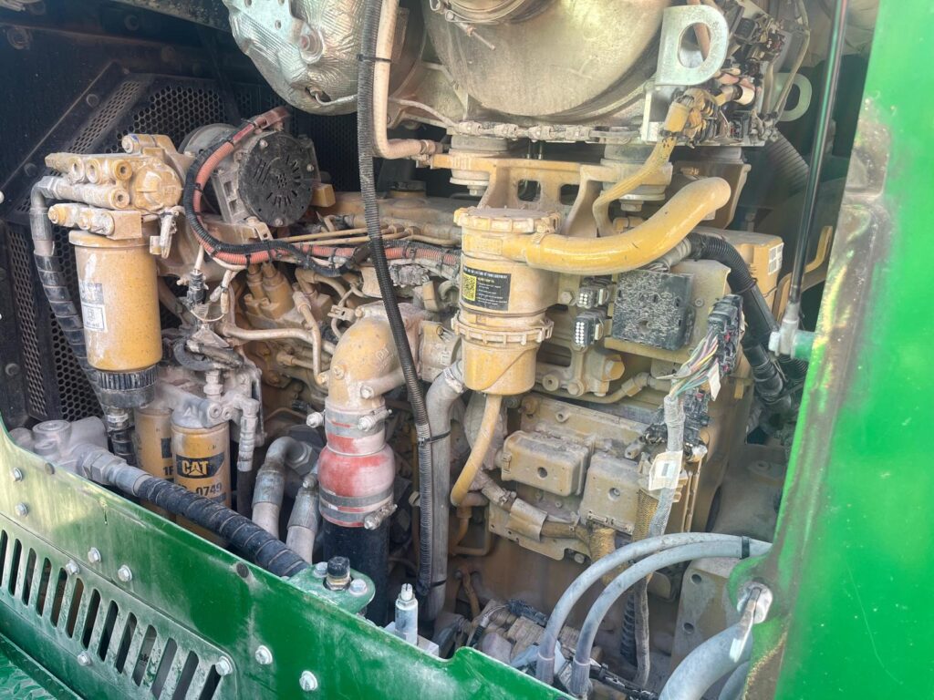 Used McCloskey J45PS for sale