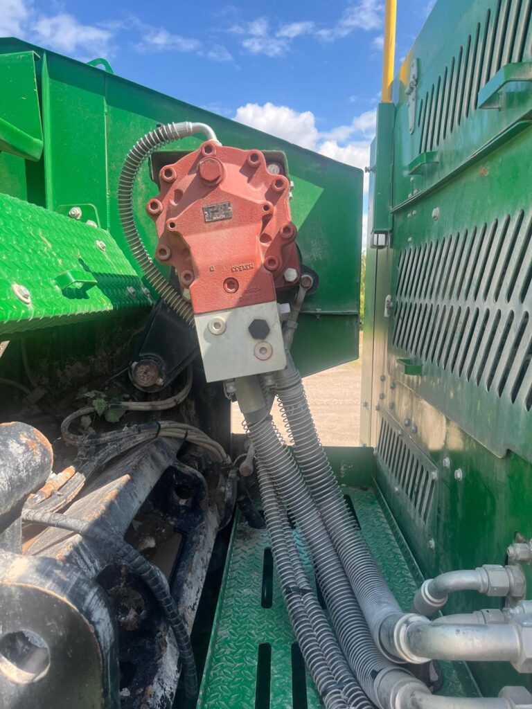 Used McCloskey J45PS for sale