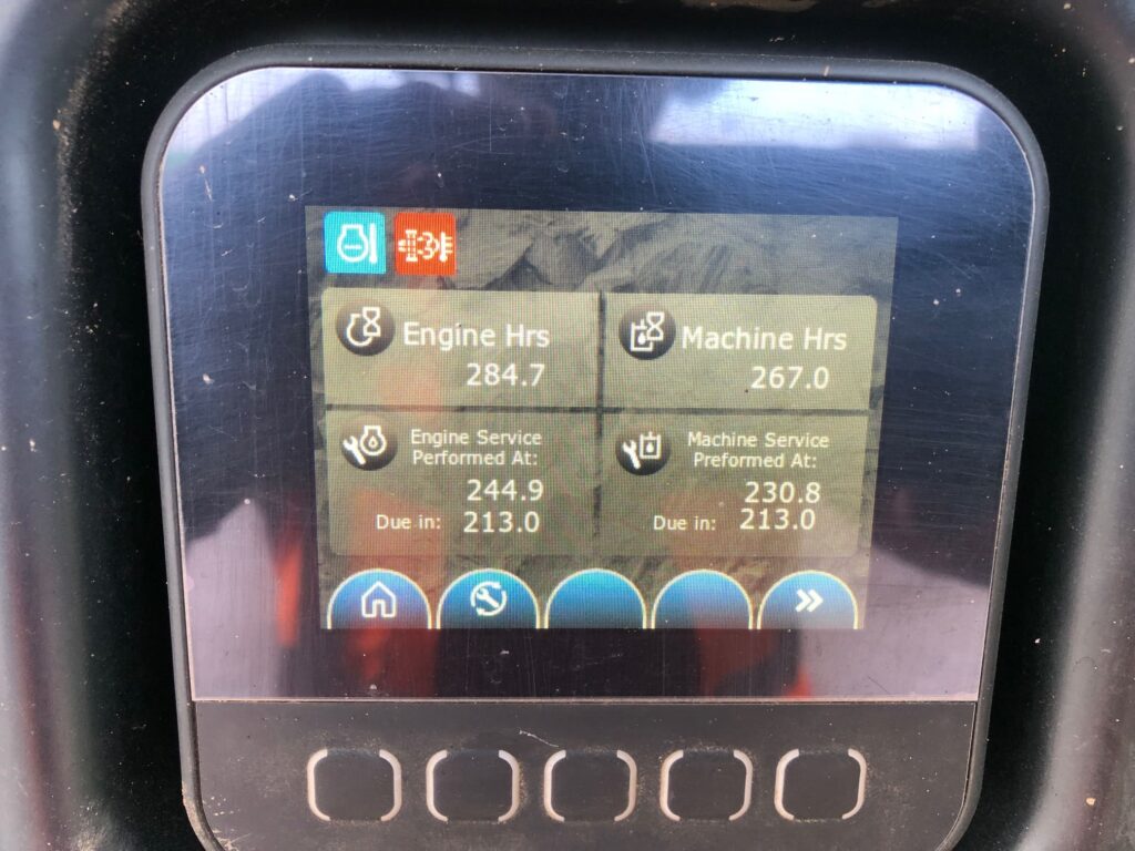 Used McCloskey S110 Screener For Sale With Agg-Pro