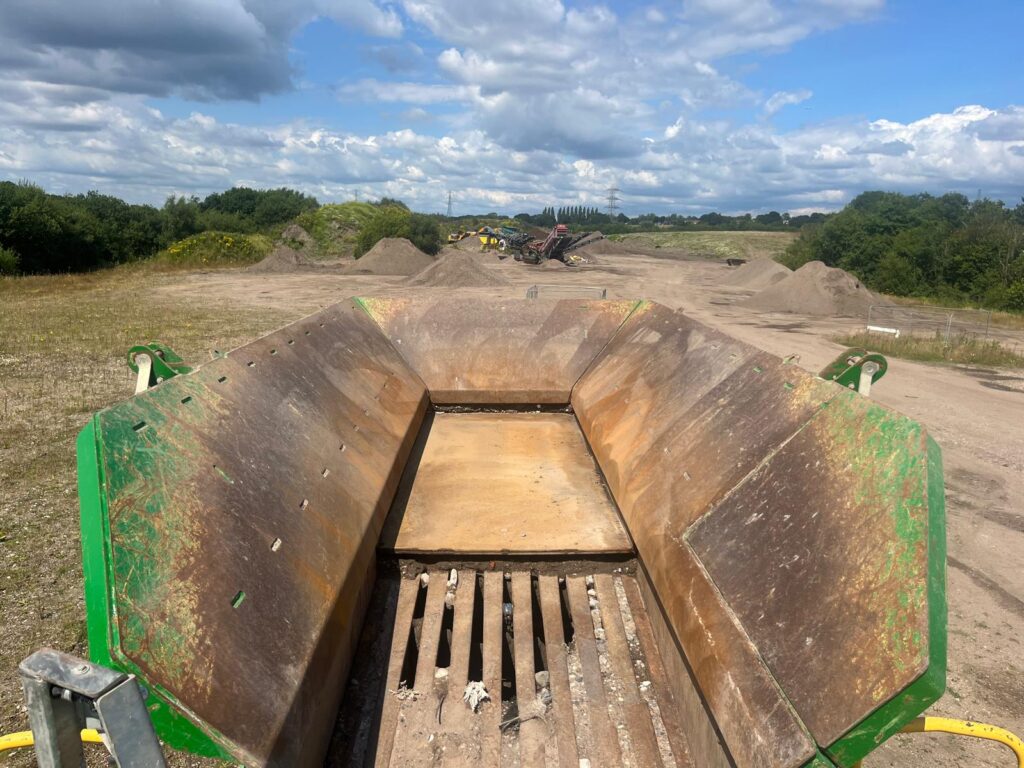 Used McCloskey J45PS for sale