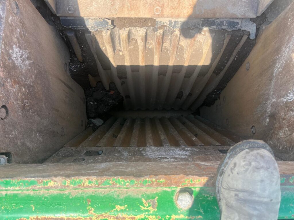 Used McCloskey J45PS for sale