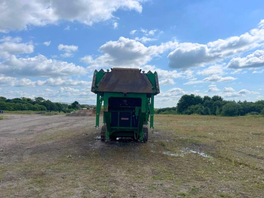 Used McCloskey J45PS for sale