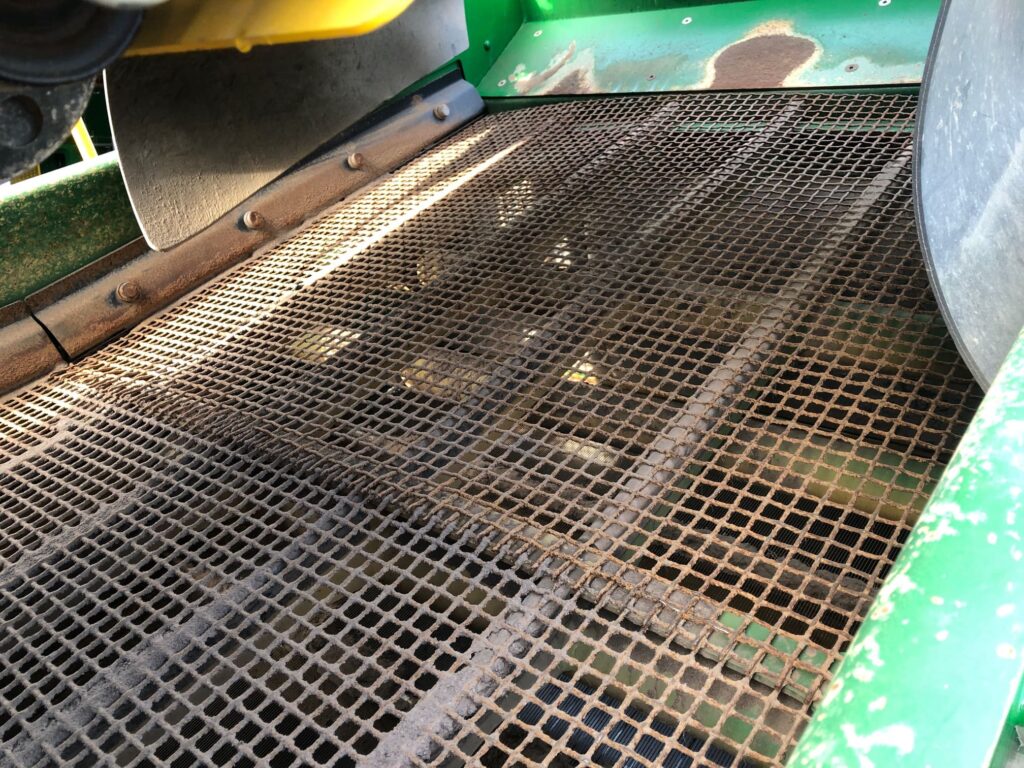 Used McCloskey S110 Screener For Sale With Agg-Pro