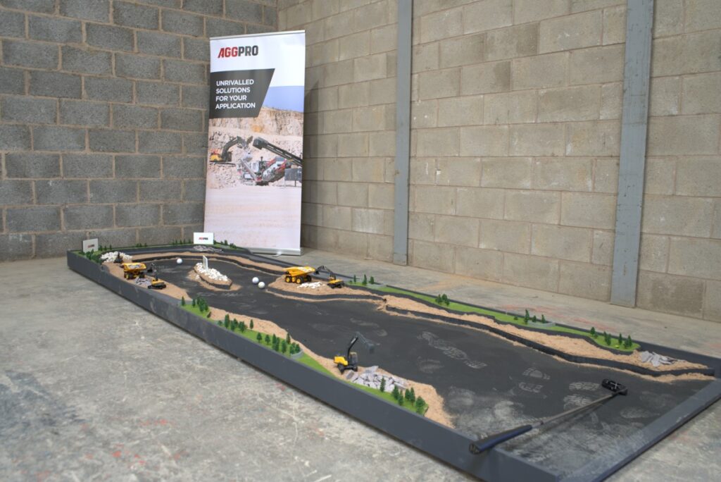 AGGPRO brand launch event