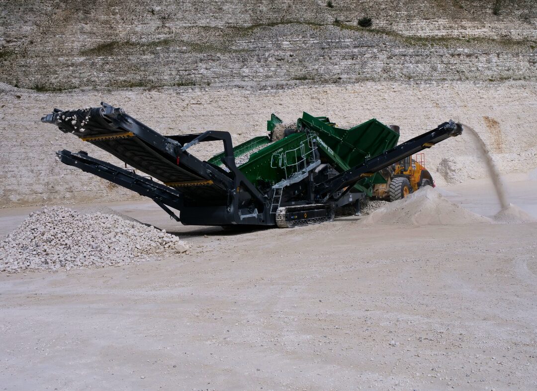 Fenstone McCloskey R230 Screener